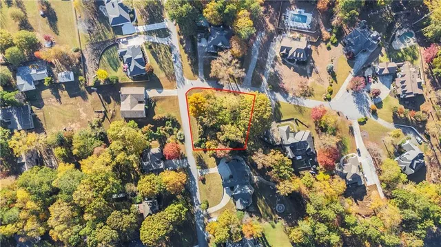 on the view of multi story tree