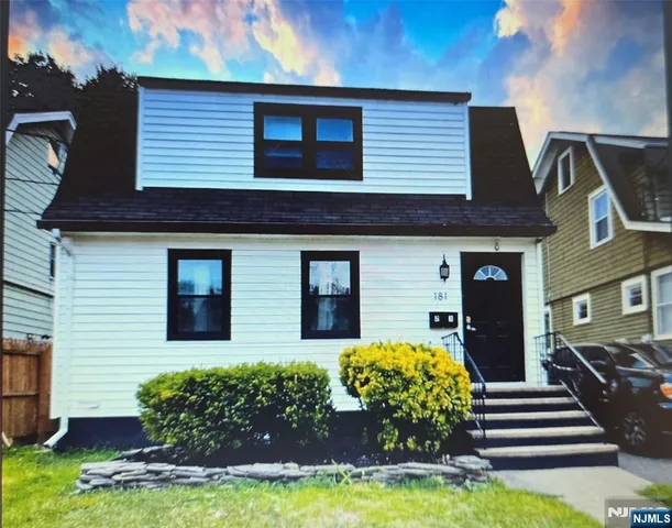 $684,900 | 181 Hollywood Avenue, Irvington, NJ 07111