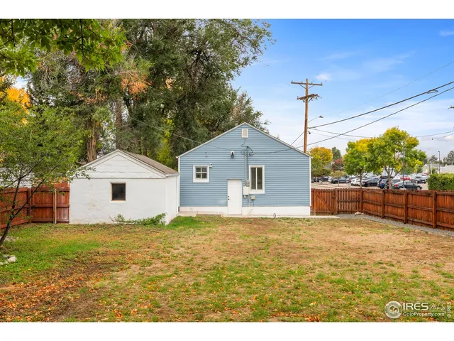 $400,000 | 1550 North Jefferson Avenue, Loveland, CO 80538