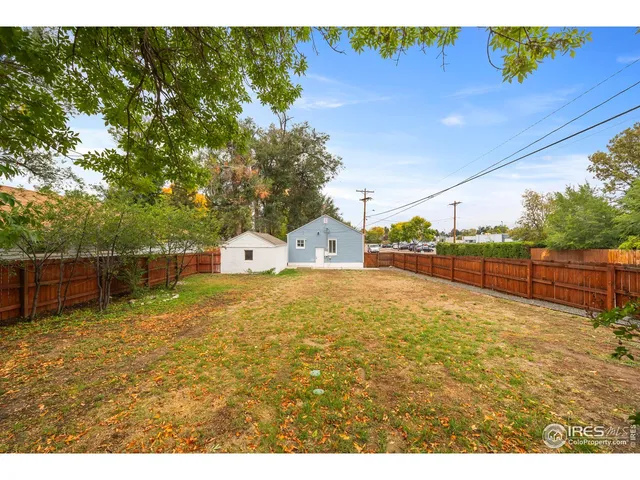 $400,000 | 1550 North Jefferson Avenue, Loveland, CO 80538