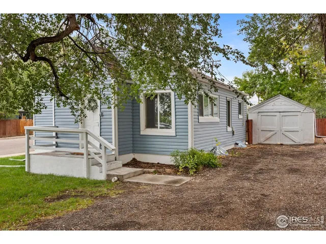 $400,000 | 1550 North Jefferson Avenue, Loveland, CO 80538