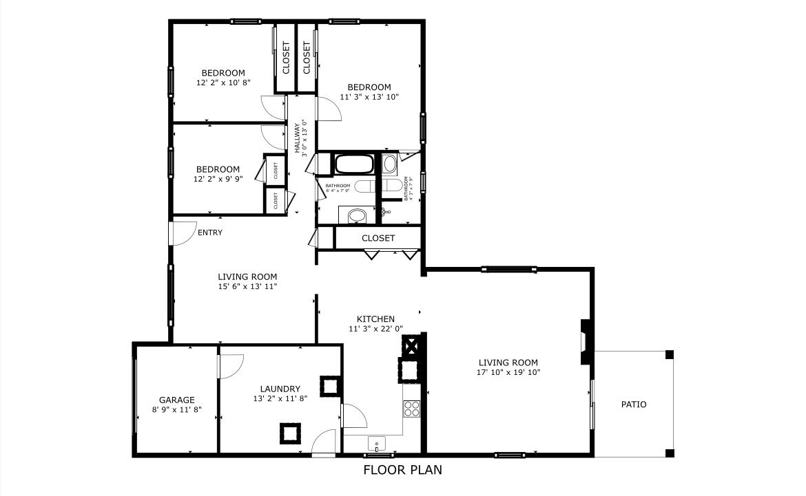 310 22nd Street Niceville, FL 32578 - Photo 59 of 59 IMG_0734