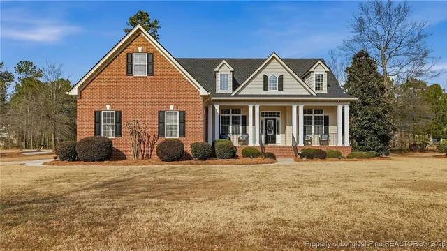 $445,000 | 5204 Pin Oak Drive, Lumberton, NC 28358