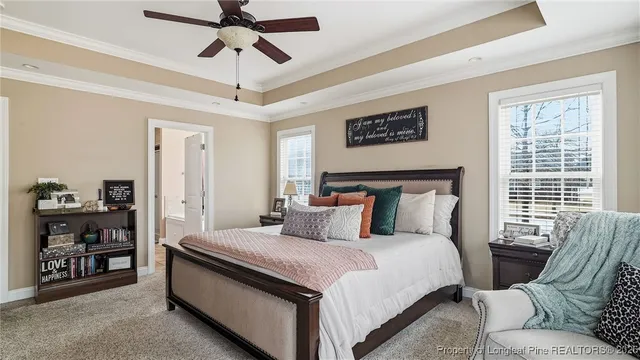 $445,000 | 5204 Pin Oak Drive, Lumberton, NC 28358