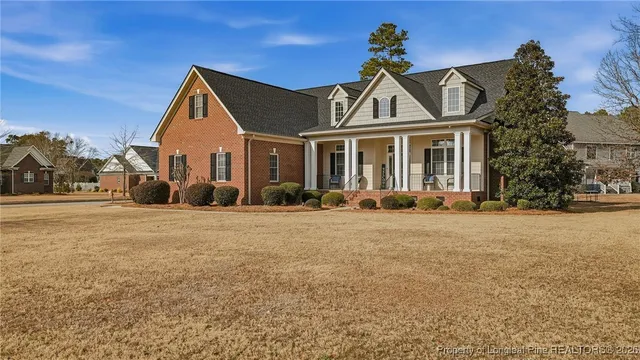 $445,000 | 5204 Pin Oak Drive, Lumberton, NC 28358
