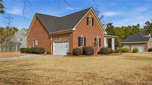 $445,000 | 5204 Pin Oak Drive, Lumberton, NC 28358