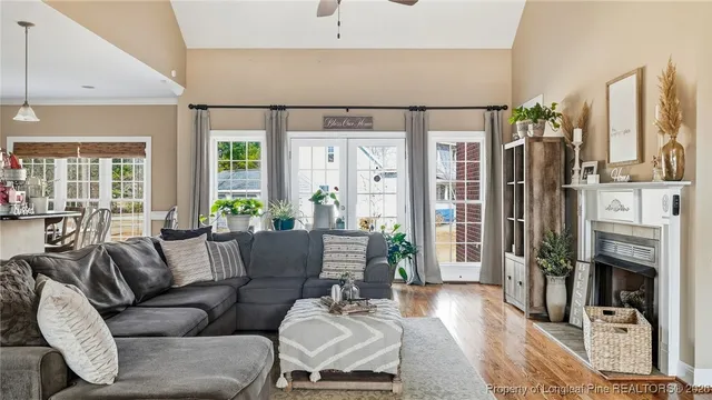 $445,000 | 5204 Pin Oak Drive, Lumberton, NC 28358