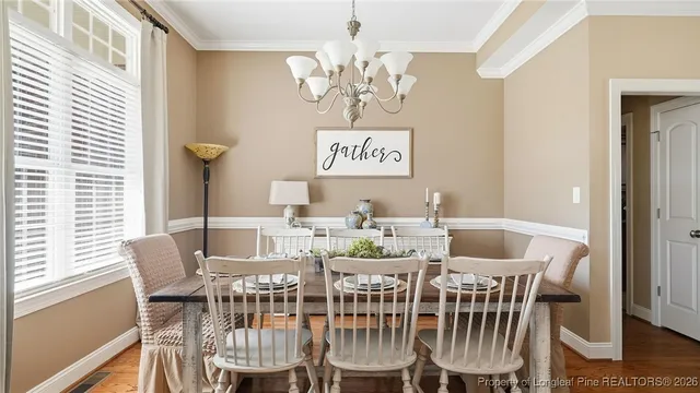 $445,000 | 5204 Pin Oak Drive, Lumberton, NC 28358