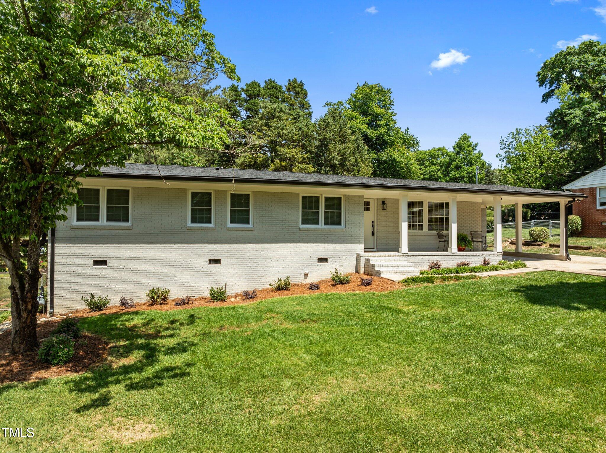 5208 Melbourne Road Raleigh, NC 27606 - Photo 3 of 39 Exterior