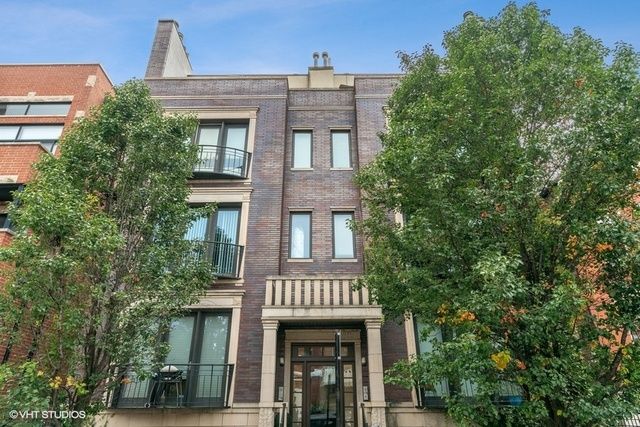 front view of a building