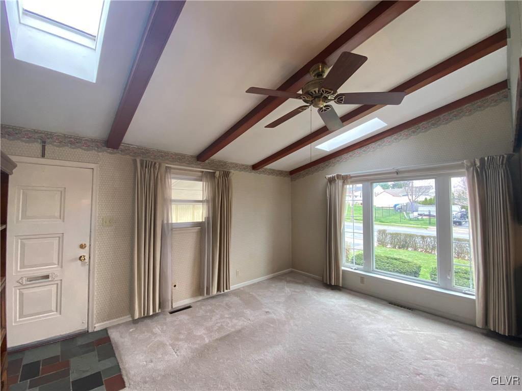 1516 Fairmount Street Bethlehem, PA 18017 - Photo 13 of 38 a view of empty room with floor to ceiling window