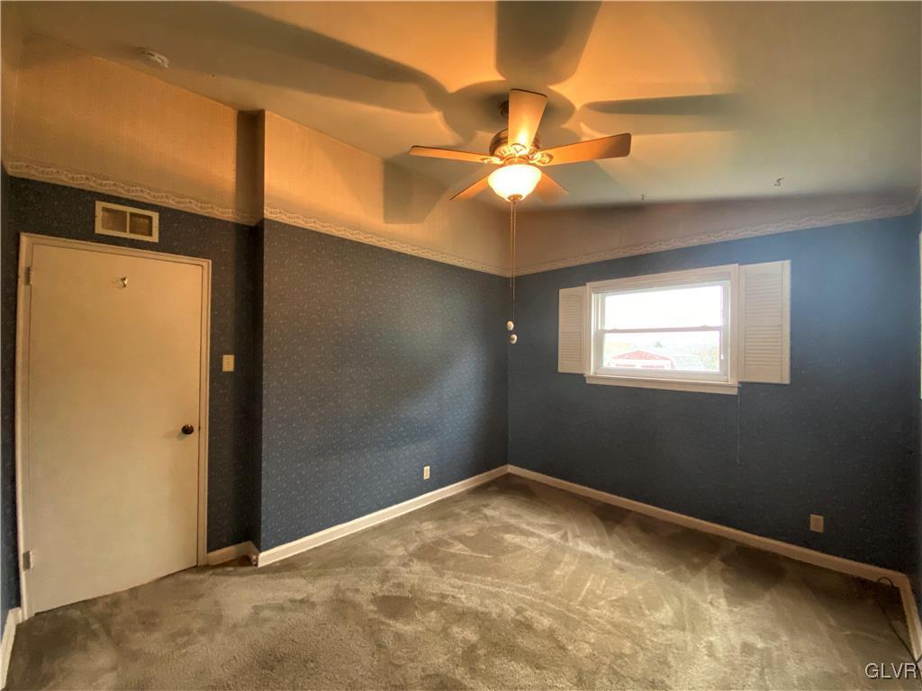 1516 Fairmount Street Bethlehem, PA 18017 - Photo 16 of 38 a view of an empty room with a window