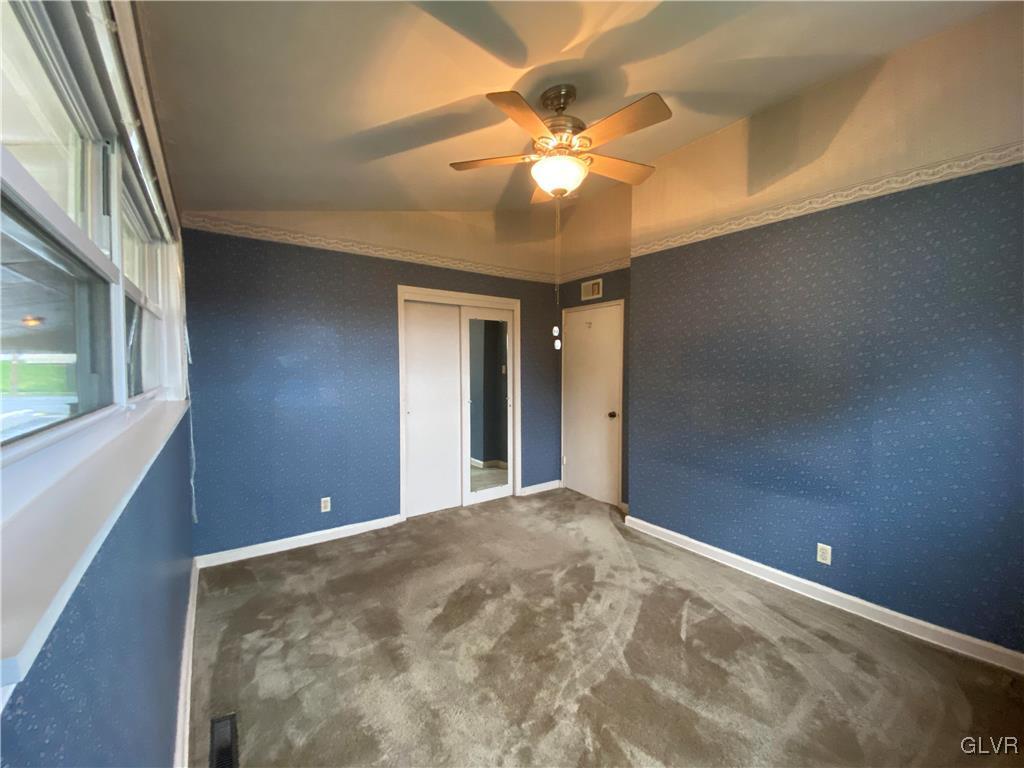 1516 Fairmount Street Bethlehem, PA 18017 - Photo 17 of 38 wooden floor in an empty room with a window