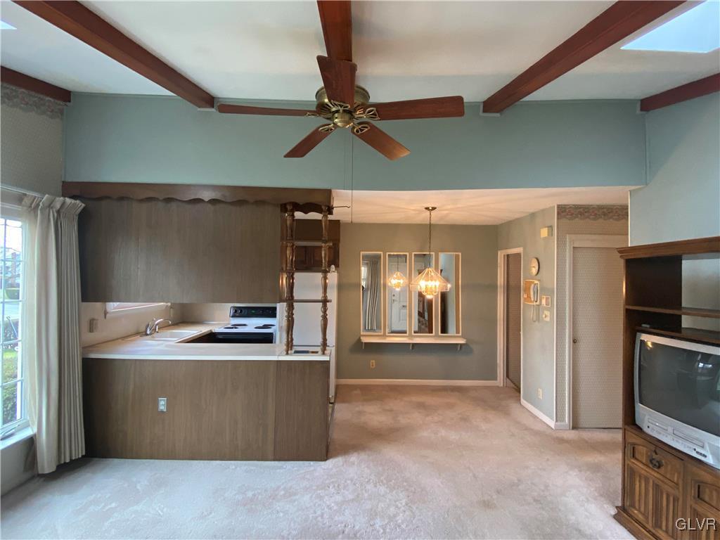 1516 Fairmount Street Bethlehem, PA 18017 - Photo 2 of 38 a room with stainless steel appliances kitchen island a stove and a refrigerator