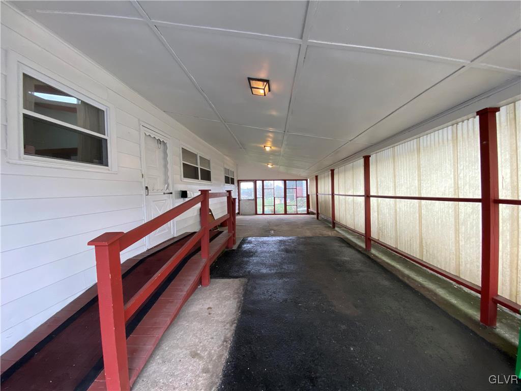 1516 Fairmount Street Bethlehem, PA 18017 - Photo 26 of 38 a room with stairs and a ceiling fan