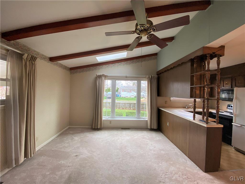 1516 Fairmount Street Bethlehem, PA 18017 - Photo 3 of 38 a view of an empty room with a window