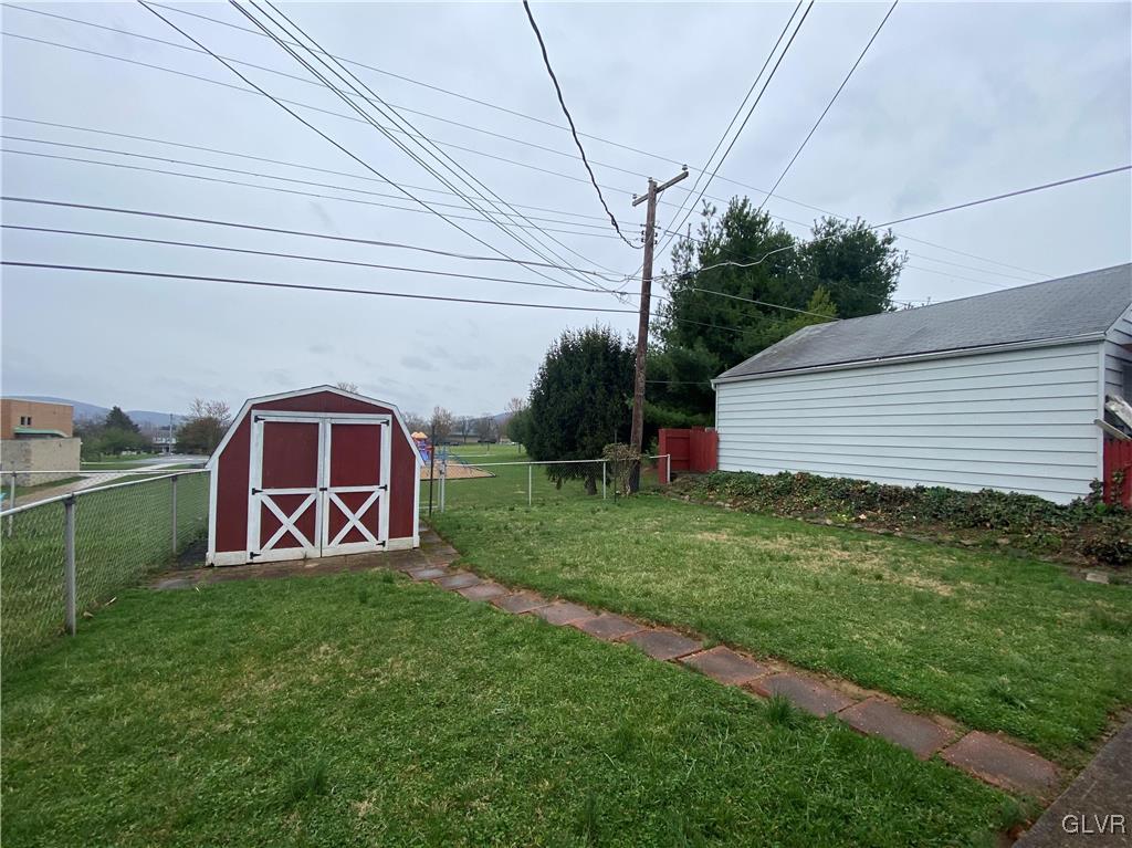 1516 Fairmount Street Bethlehem, PA 18017 - Photo 9 of 38 a sign that is sitting in the grass