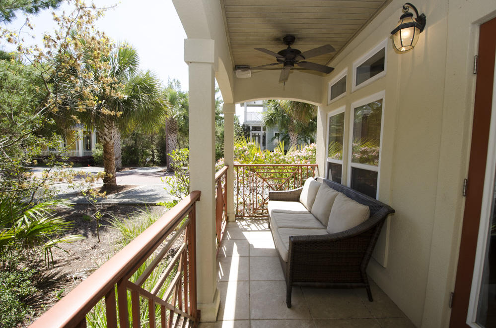 157 East Cobia Run Inlet Beach Inlet Beach, FL 32461 - Photo 11 of 27 a view of outdoor space with seating