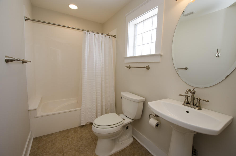 157 East Cobia Run Inlet Beach Inlet Beach, FL 32461 - Photo 22 of 27 a bathroom with a sink a toilet and shower