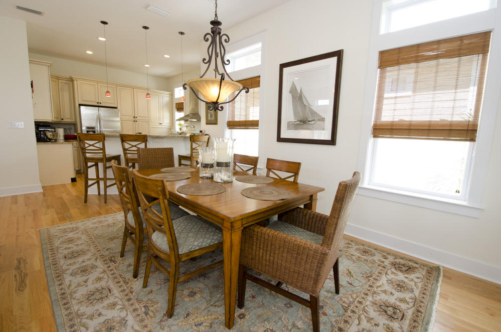 157 East Cobia Run Inlet Beach Inlet Beach, FL 32461 - Photo 5 of 27 a view of a dining room with furniture