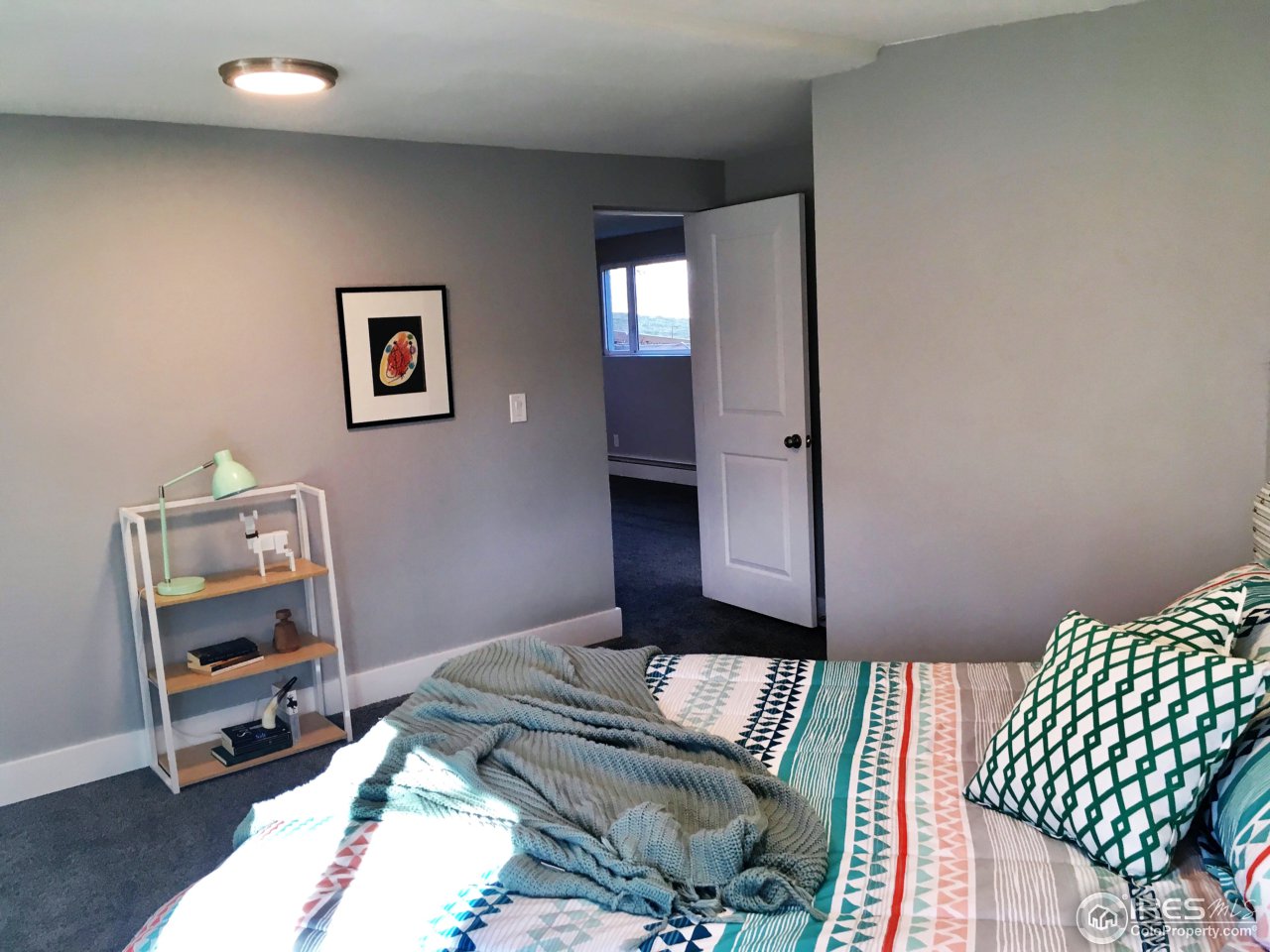 1437 Country Club Road Fort Collins, CO 80524 - Photo 22 of 40 Bedroom 2