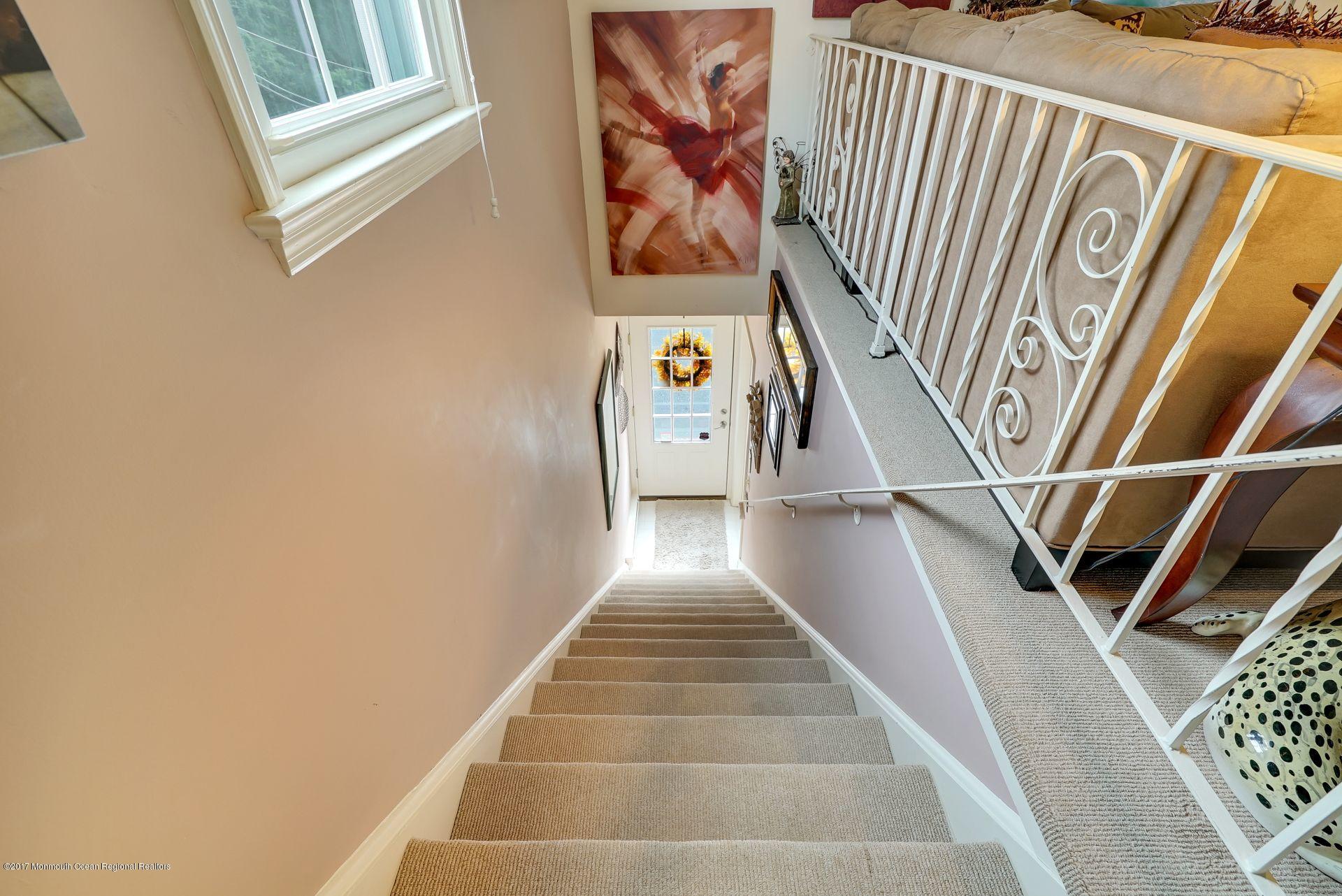 Union Avenue, Unit B Brielle, NJ 08730 - Photo 15 of 28 a view of entryway