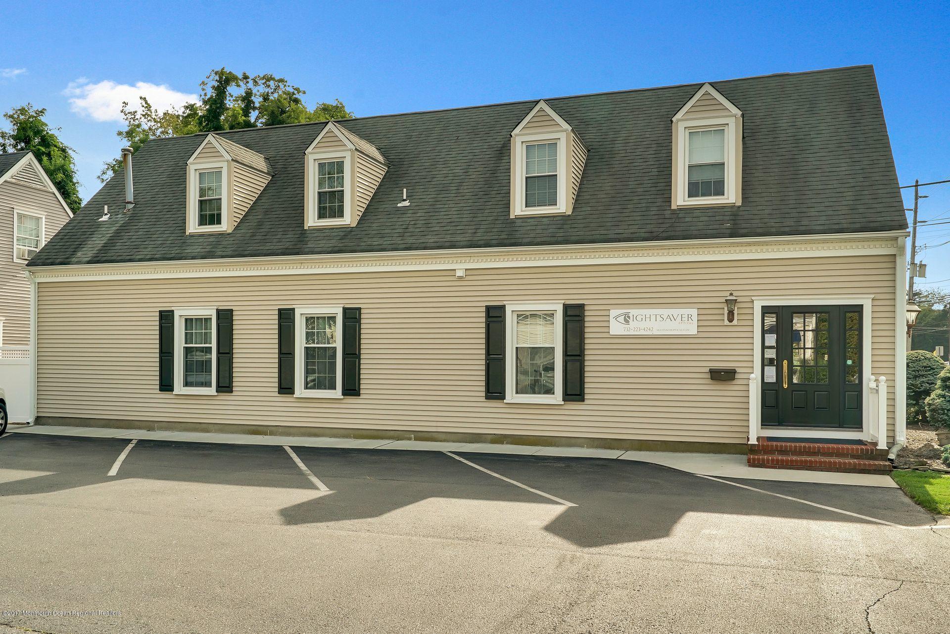 Union Avenue, Unit B Brielle, NJ 08730 - Photo 2 of 28 front view of a house