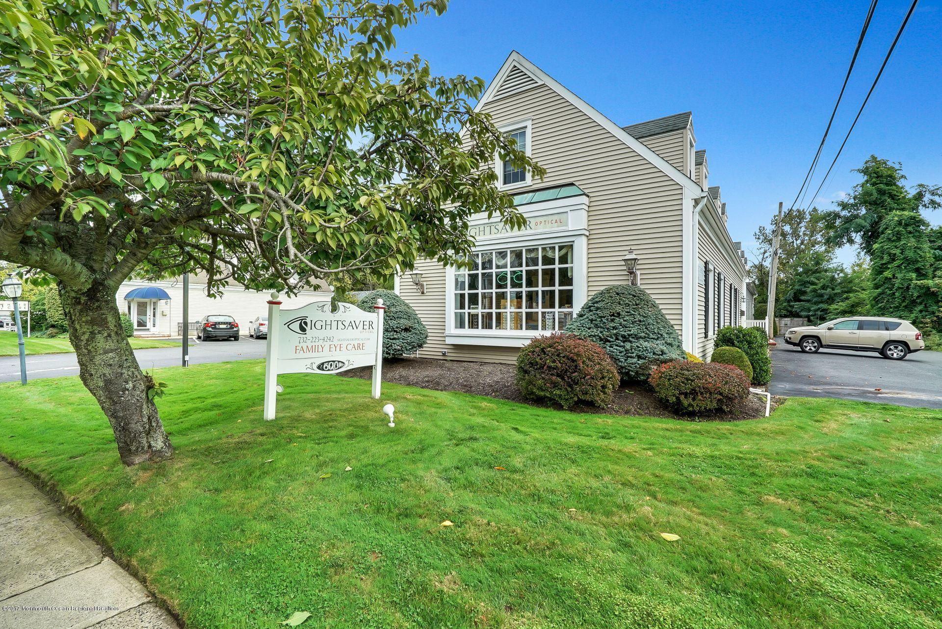 Union Avenue, Unit B Brielle, NJ 08730 - Photo 28 of 28 a house view with a sitting space and garden