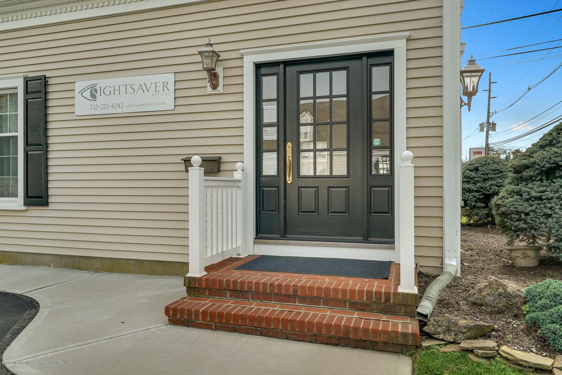 Union Avenue, Unit B Brielle, NJ 08730 - Photo 5 of 28 a view of front door of house