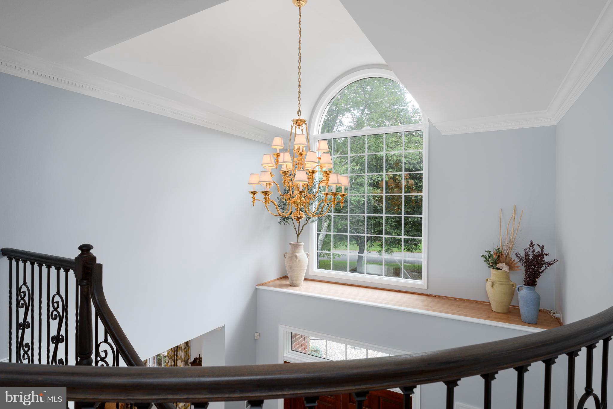 9 Deer Path Skillman, NJ 08558 - Photo 18 of 48 a view of a dining room with furniture window and outside view