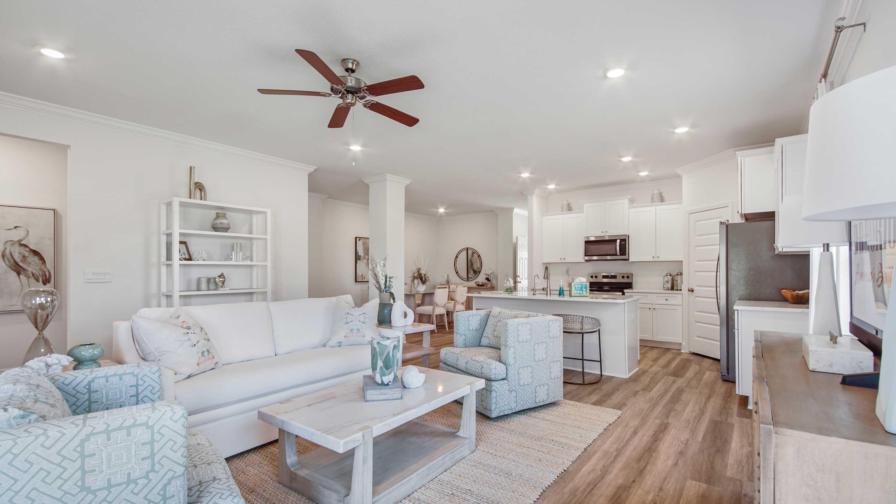 377 Holley Grv Lane Santa Rosa Beach, FL 32459 - Photo 14 of 44 Caballeros_Estates_At_Hombre_14_Living_R