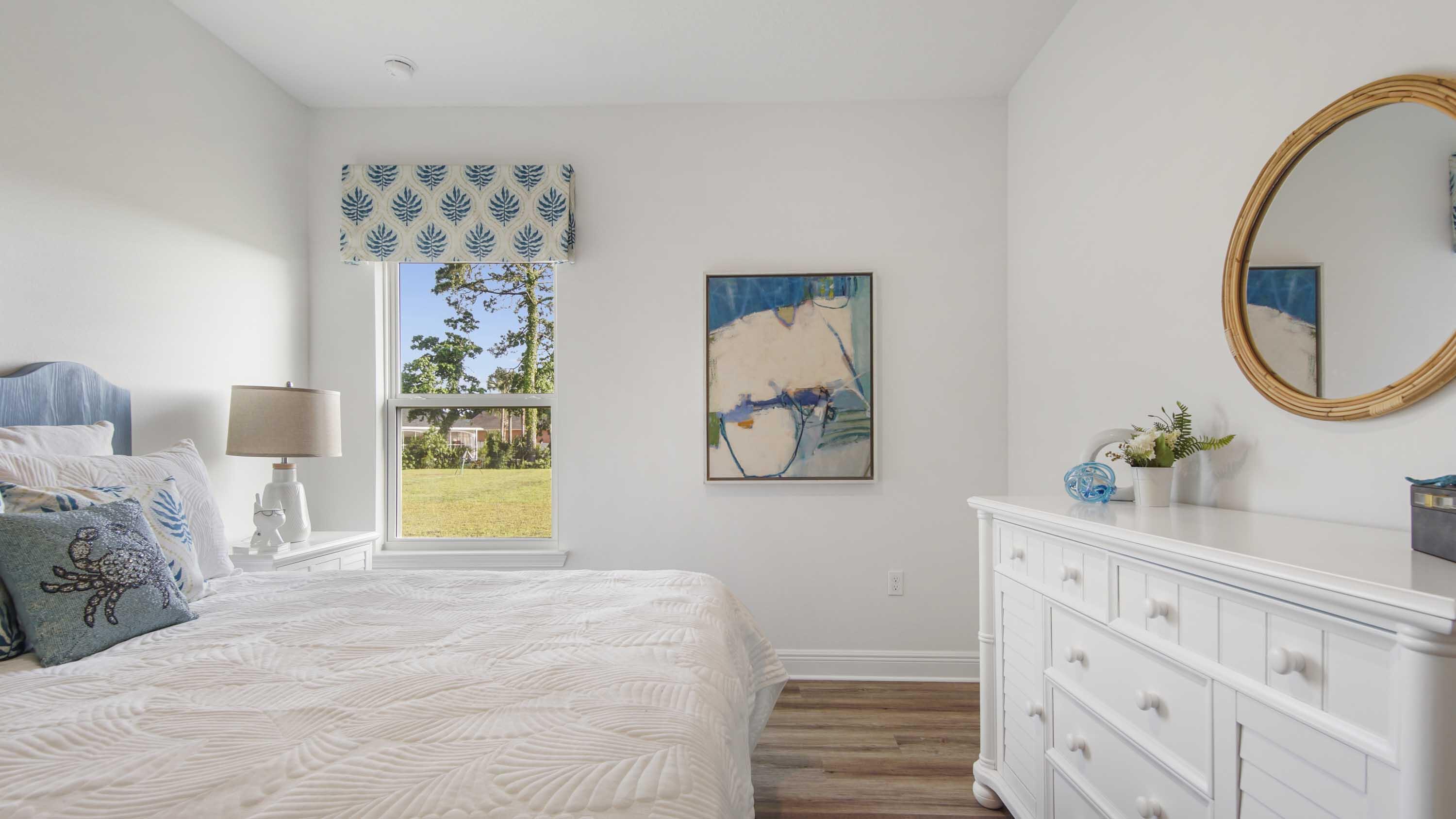 377 Holley Grv Lane Santa Rosa Beach, FL 32459 - Photo 35 of 44 Caballeros_Estates_At_Hombre_35_Bedroom