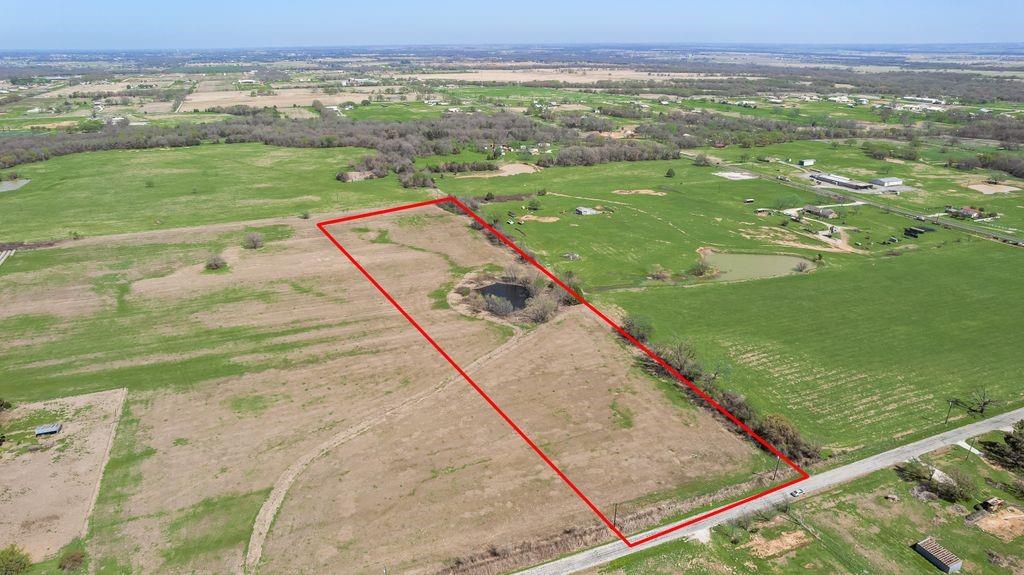 Tbd Redfearn Road Aubrey, TX 76227 - Photo 5 of 13 a view of an outdoor space with a lake view
