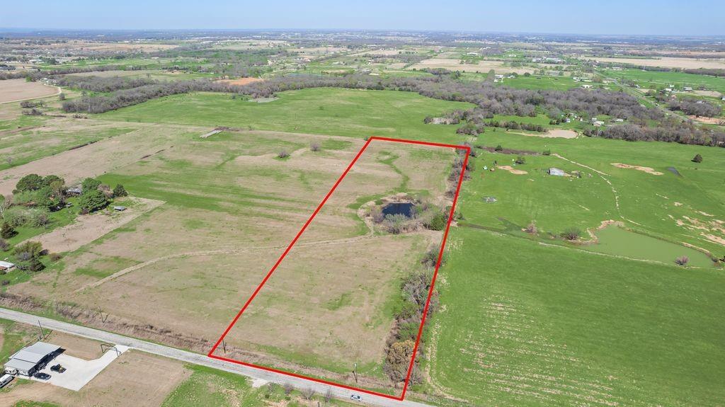 Tbd Redfearn Road Aubrey, TX 76227 - Photo 6 of 13 a view of a field with an ocean
