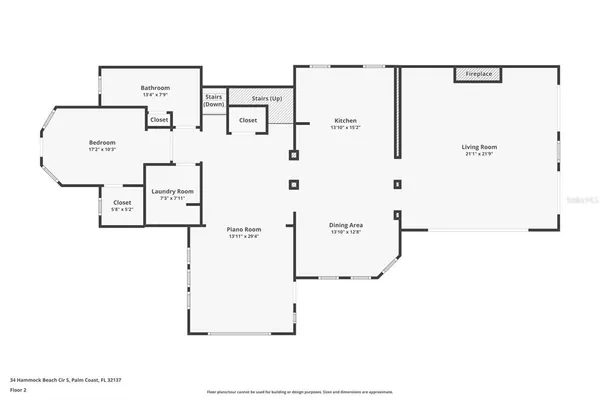 $3,795,000 | 34 Hammock Beach Circle South, Palm Coast, FL 32137