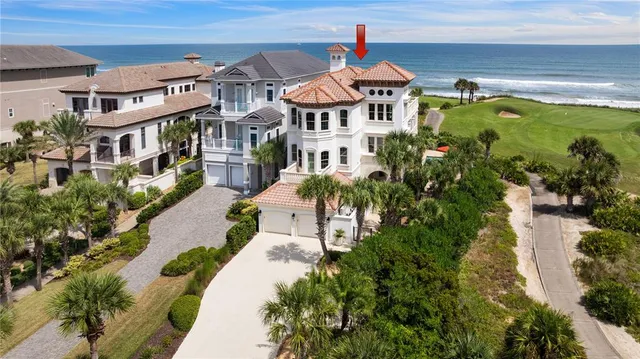 $3,795,000 | 34 Hammock Beach Circle South, Palm Coast, FL 32137