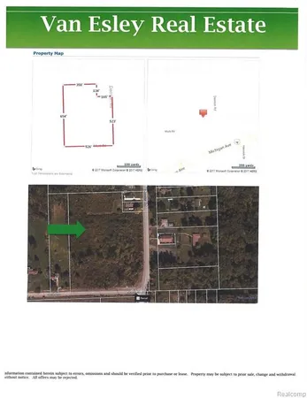 $450,000 | 0 Denton Road, Canton, MI 48188