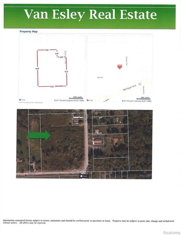 0 Denton Road Canton, MI 48188 - Photo 1 of 1