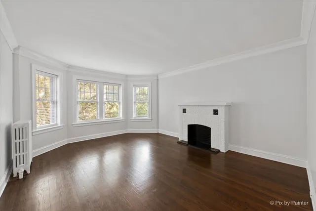 $1,950 | 5428 North Campbell Avenue, Unit 3N, Chicago, IL 60625