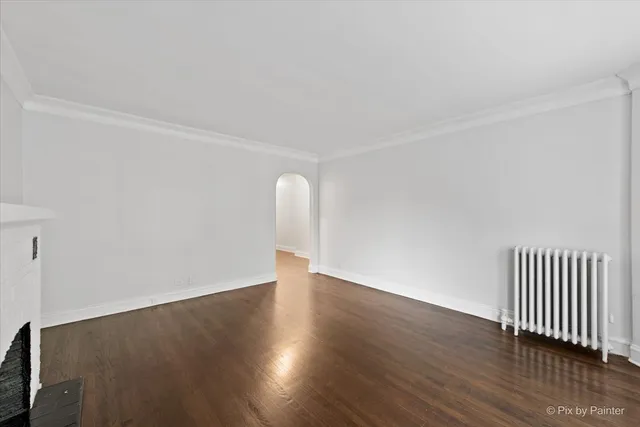 $1,950 | 5428 North Campbell Avenue, Unit 3N, Chicago, IL 60625