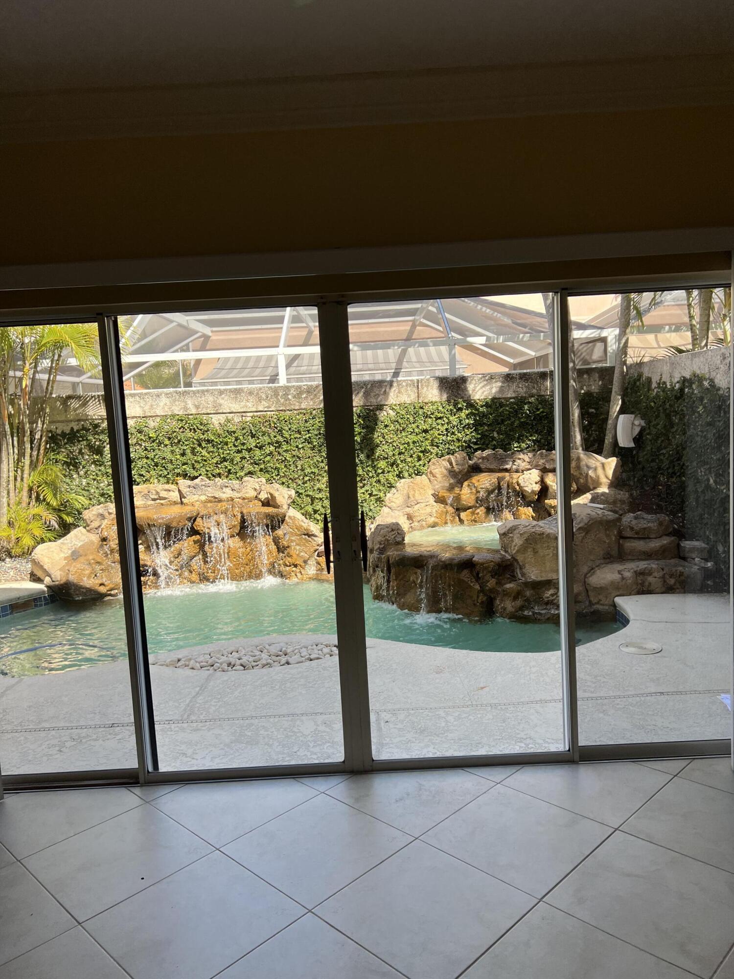 17 Oakleaf Court Tequesta, FL 33469 - Photo 17 of 81 INTERIOR POOL VIEW POO