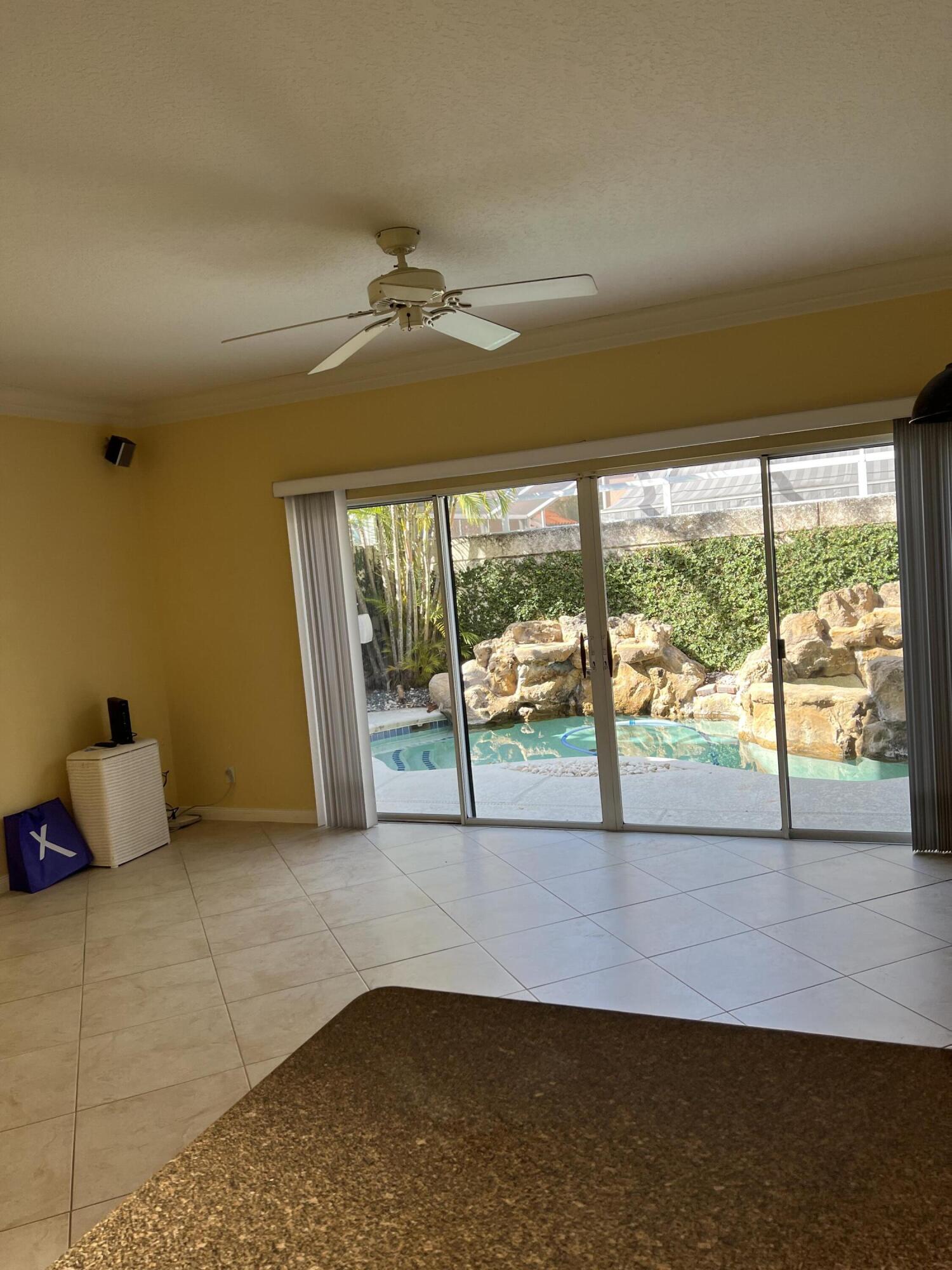 17 Oakleaf Court Tequesta, FL 33469 - Photo 21 of 81 INTERIOR POOL VIEW