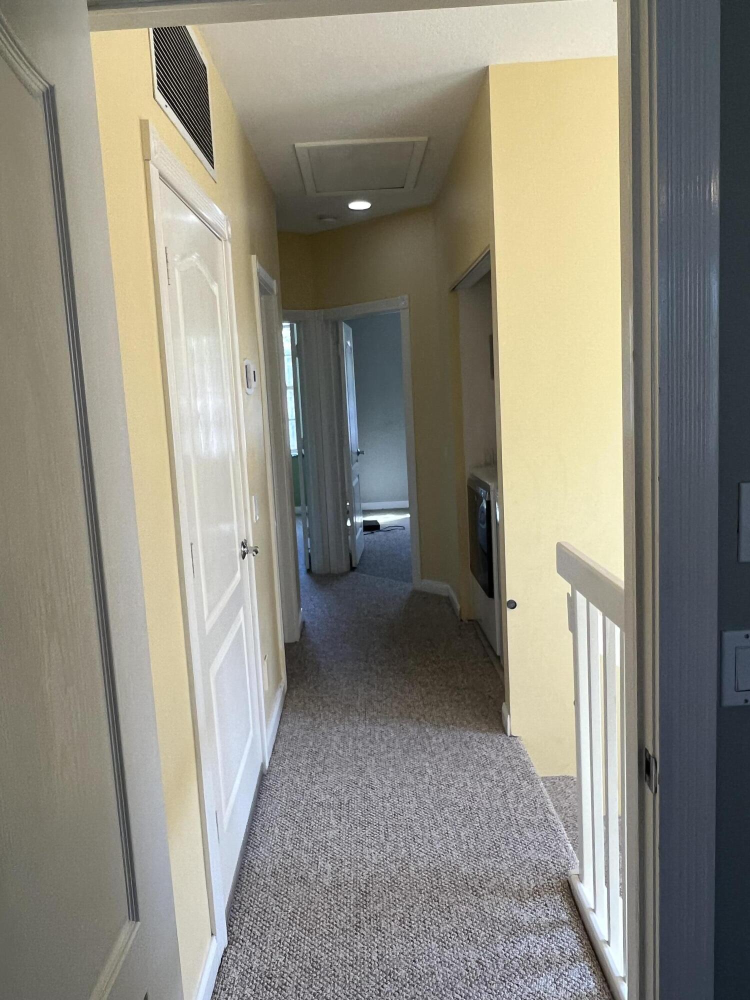 17 Oakleaf Court Tequesta, FL 33469 - Photo 74 of 81 HALLWAY SECOND LEVEL