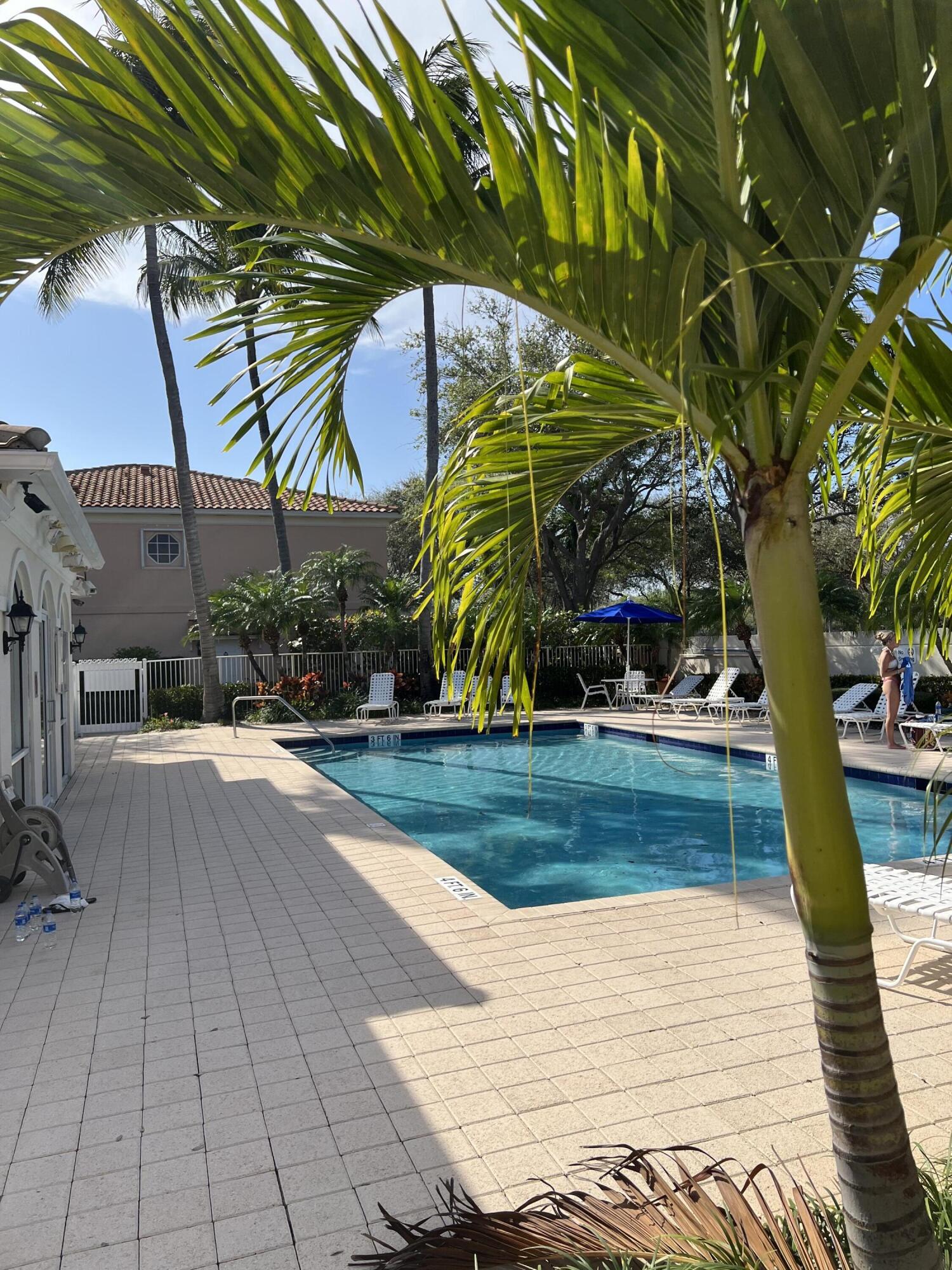 17 Oakleaf Court Tequesta, FL 33469 - Photo 77 of 81 COMMUNITY POOL
