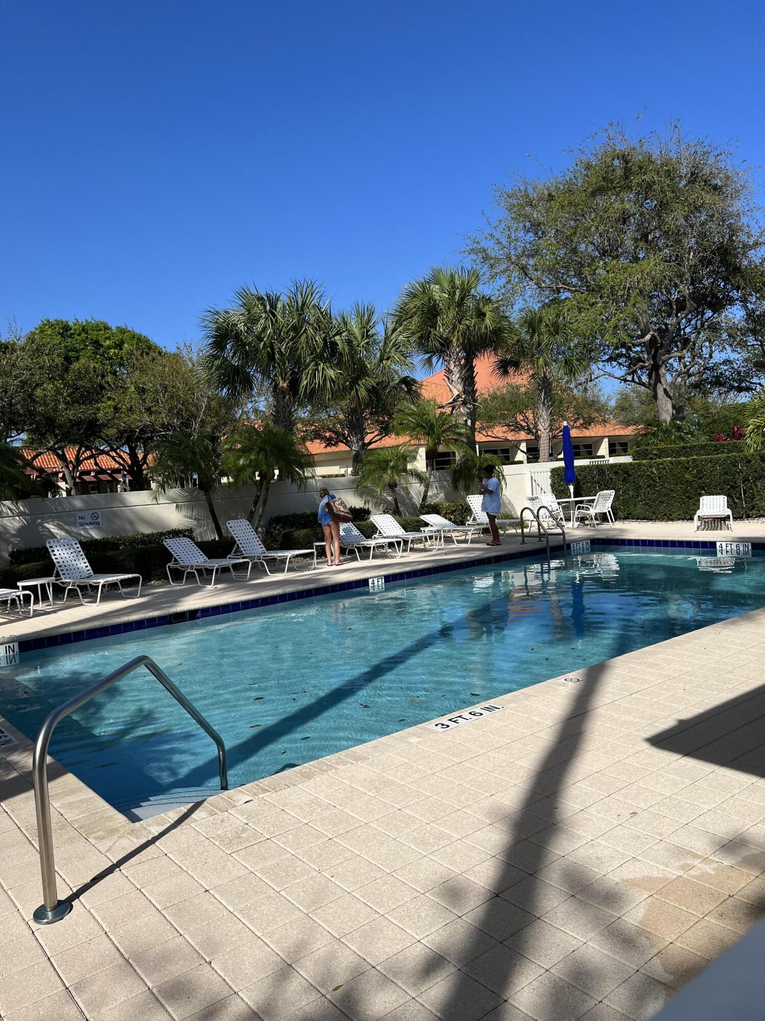 17 Oakleaf Court Tequesta, FL 33469 - Photo 79 of 81 COMMUNITY POOL