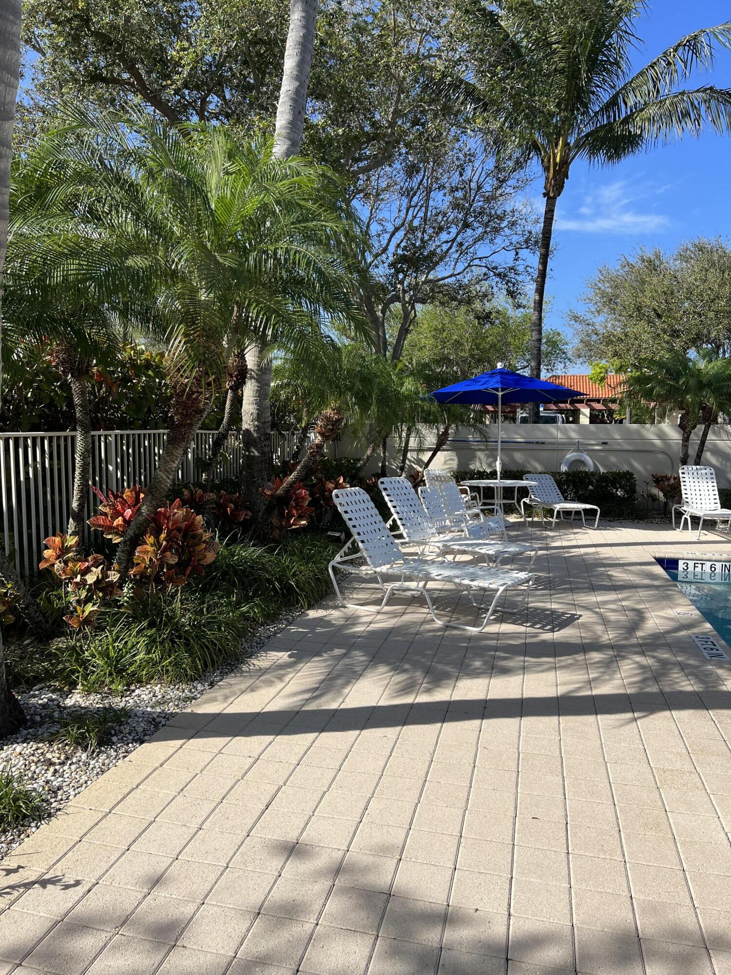 17 Oakleaf Court Tequesta, FL 33469 - Photo 80 of 81 COMMUNITY POOL