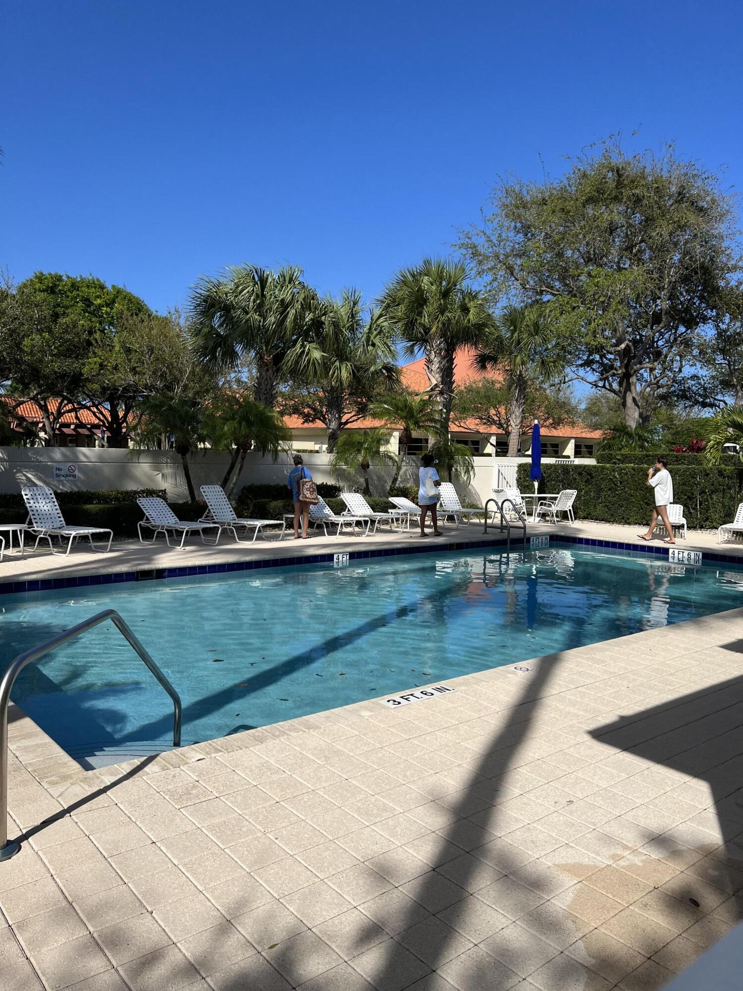 17 Oakleaf Court Tequesta, FL 33469 - Photo 81 of 81 COMMUNITY POOL