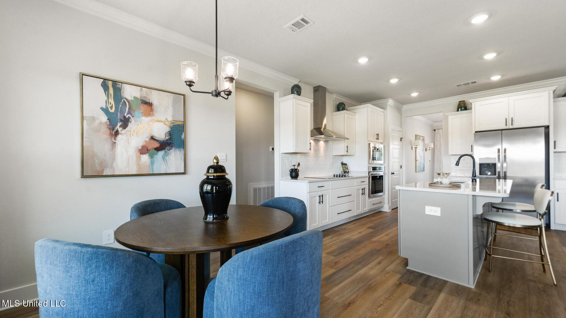7740 Magnolia Loop Pass Christian, MS 39571 - Photo 10 of 26 Dining Area