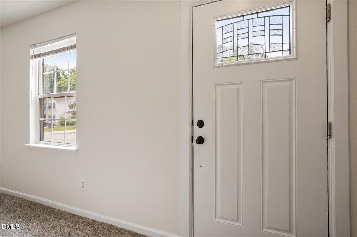 3619 Ranbir Drive Durham, NC 27713 - Photo 12 of 35 Entryway