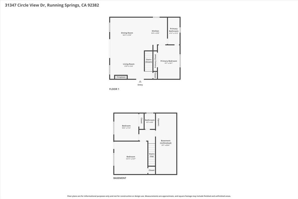 31347 Circle View Drive Running Springs, CA 92382 - Photo 46 of 48
